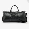 PU Leather Travel Duffle Bag - 2