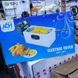 ADH 3L Electric Deep Fryer - 1