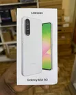 New Samsung Galaxy A56 5G 256GB White - 3