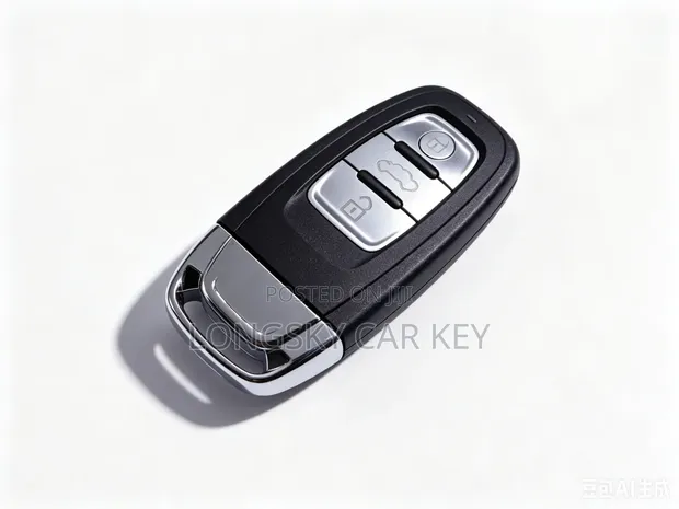 Volkswagen Smart Key Shell - 1