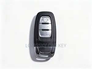 Volkswagen Smart Key Shell