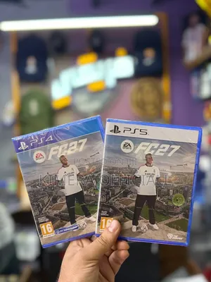 EA Sports FC 27 for PlayStation 4 & 5