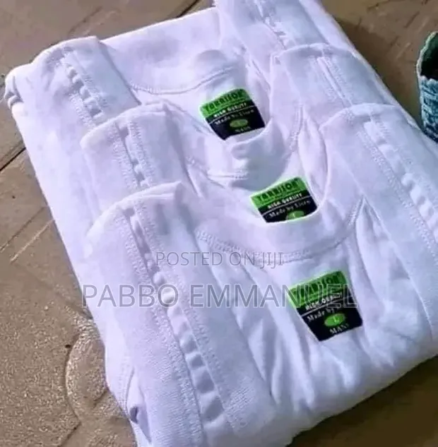Adot Men's Undershirt Vests - 1