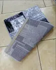 Patched Turkish Door Mat - 2
