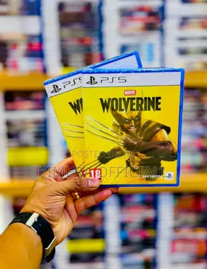 Marvel's Wolverine PS5 Game
