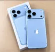 New Apple iPhone 18 Pro Max 256GB Blue - 1