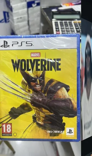 Marvel's Wolverine - PS5 Game