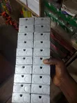 Galvanized Steel Knockout/Pattress Wall Mount Boxes - 1