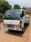 Mitsubishi Canter 2016 White - 1