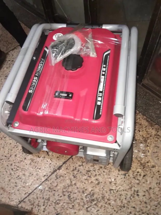 Honda Generator 4.5kva - 1
