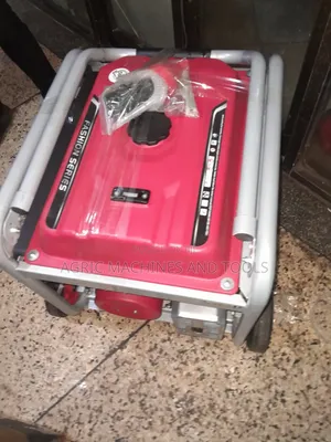 Honda Generator 4.5kva