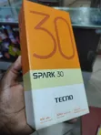 New Tecno Spark 30 256GB Black - 3