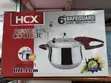 HCX 7L Stainless Steel Pressure Cooker (24cm) with 6 Safeguards - 2