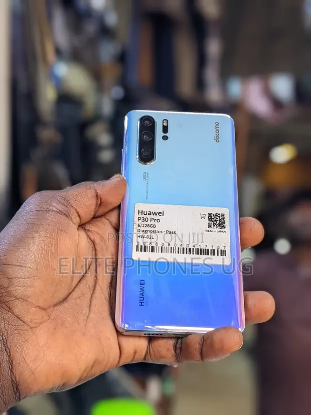 Huawei P30 Pro 128GB Blue - 1