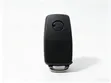 Volkswagen Foldable Car Key Shell Insert - 3