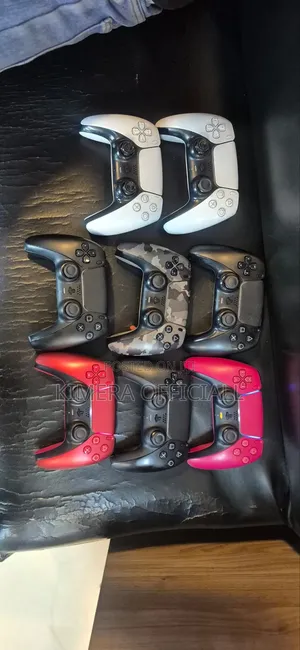 Original UK Used PS5 DualSense Wireless Controllers