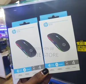 HP Rechargeable Wireless Mouse