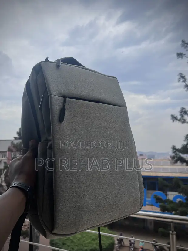 Laptop Bag / Backpack - 1