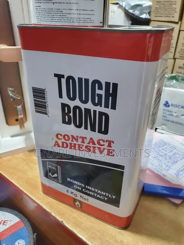 4L Tough Bond Contact Adhesive - 1
