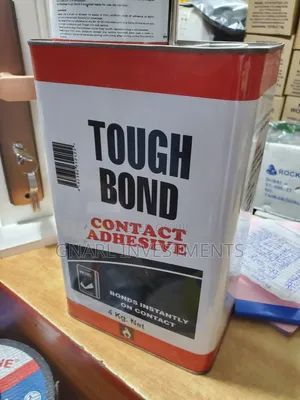4L Tough Bond Contact Adhesive