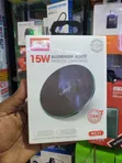 15W Aluminum Alloy Wireless Charger - 1
