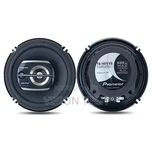 Pioneer TS-1675 V3 6.5" 3-Way Speakers