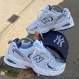 New Balance 530 Chunky Sneakers - 3