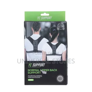 Brand New Upper Back Support