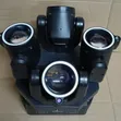 4-Head Multi-Beam Spider Moving Head Stage Light - 2