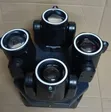 4-Head Multi-Beam Spider Moving Head Stage Light - 3