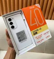 New Tecno Spark 40 Pro+ 256GB White - 1