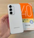 New Tecno Spark 40 Pro+ 256GB White - 4