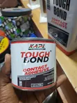 Tough Bond Contact Adhesive - 1/2 Litre - 2