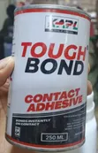Tough Bond Contact Adhesive 250ml Tin - 2