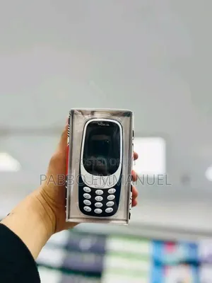 New Nokia 3310 (4G)