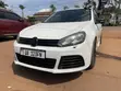 Volkswagen Golf 2015 White - 1
