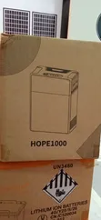 Hope 1kWh 250W LiFePO4 Battery - 2