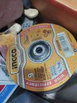9-Inch Metal and Inox Cutting Disc - 1