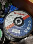 9-Inch Metal and Inox Cutting Disc - 3