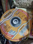 9-Inch Metal and Inox Cutting Disc - 5