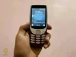 New Nokia 8210 4G Black - 2