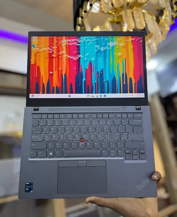 Lenovo ThinkPad T14s Gen 2 Laptop - Intel Core i7, 16GB RAM, 512GB SSD - 1