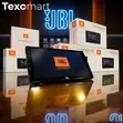 JBL Android Car Radio with 9-inch Touchscreen - 1