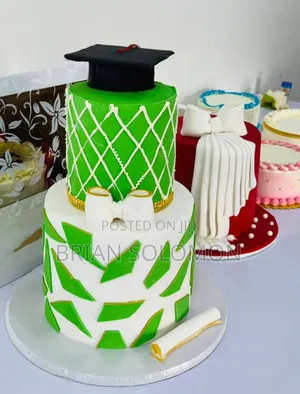 Artistic Cakes - Bakery Products