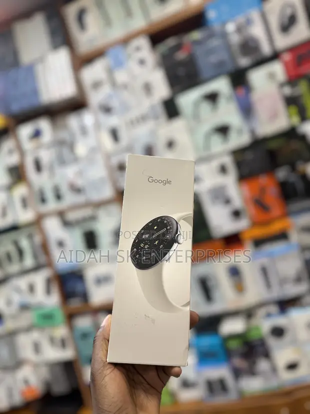 Google Pixel Watch 4 LTE - 1