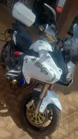 Benelli 600 Dual Sport Motorcycle - 2