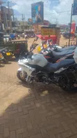 Benelli 600 Dual Sport Motorcycle - 3