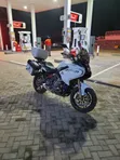 Benelli 600 Dual Sport Motorcycle - 4