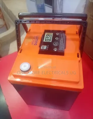 50Ah 12.8V Lithium Iron Phosphate Battery
