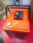 50Ah 12.8V Lithium Iron Phosphate Battery - 1